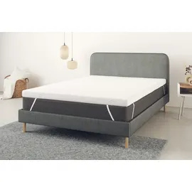 OTTO home Belize Topper 160 x 200 cm