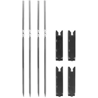 Kitchbo Stein-Set inkl. Spieße