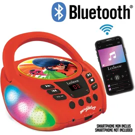 Lexibook RCD109MI rot