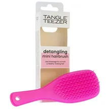 Tangle Teezer Ultimate Detangler Mini Runway Pink