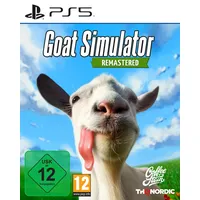 THQ Nordic Goat Simulator Remastered