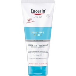 Eucerin, Aftersun, Eucerin Sun After Sun Sensitive Relief Gel-Creme, 200 ml CRE