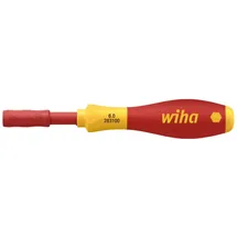 Wiha Bithalter SoftFinish electric slimVario 6,0 mm x 50 mm VDE