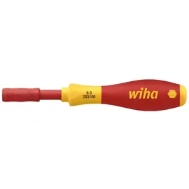 Wiha Bithalter SoftFinish electric slimVario 6,0 mm x 50 mm VDE