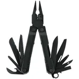 LEATHERMAN Rebar Coyote Schwarz