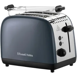 Russell Hobbs Colours Plus+ Toaster Grau