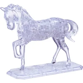 HCM 3D Crystal-Puzzle Pferd (109001)