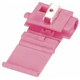 3M 558S Schwachstromverbinder flexibel: 0.5- starr: 0.5-1.5 mm2 Polzahl: 2 Rot