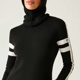 Dare 2b Dare2b Diamant Sweatshirt - Black / Egret - 40