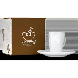 Fiftyeight Tasse 1 l Weiß 1