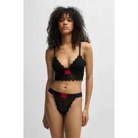 hugo underwear Slip 2 St. Rot/Schwarz M