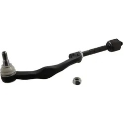 FEBI BILSTEIN Spurstange ProKit vorne links mit Sicherungsmutter für VW 7E0419803 7H0419803F 7H0419803D 31789