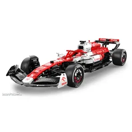 Jamara RC-Auto Alfa Romeo F1 C42 1:8 CH RTR rot