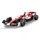 Jamara RC-Auto Alfa Romeo F1 C42 1:8 CH RTR rot