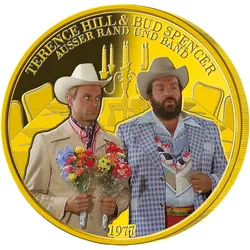 Terence Hill & Bud Spencer - Zwei außer Rand und Band