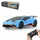 Jamara RC-Auto Lamborghini Huracán STO 1:24 2,4GHz RTR blau
