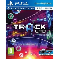 Track Lab (VR) - PS4 [EU Version]