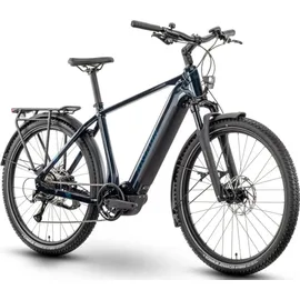 R Raymon Tourray 720 27,5 Zoll RH 46 cm nebularblue/chrome