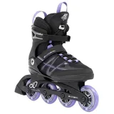 K2 ALEXIS 80 PRO Schwarz/Lavendel 42