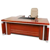 Jet-Line Schreibtisch Lahr Kirsch