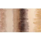 Wash+Dry Bronze Bands 70 x 120 cm Braun