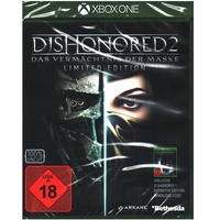 Dishonored 2: Das Vermächtnis der Maske - Limited Edition (Xbox One)