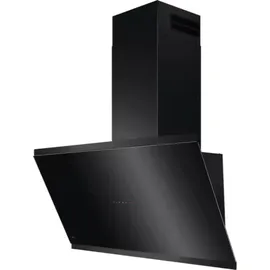 AEG NDV7791SB Wandhaube 90 cm Schwarz