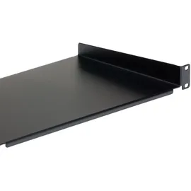 Startech StarTech.com Server Rack Shelf - 10 in. Deep - - 1u