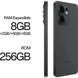 OPPO 13 F 8 GB RAM 256 GB Grau