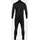 Joma Championship VII Trainingsanzug Schwarz/Gelb XXS