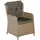 Merxx Ostiano Sessel inkl. Auflagen 2er-Set