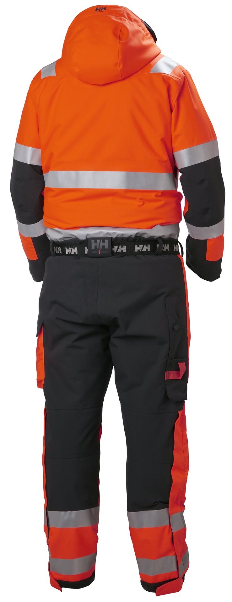 Helly Hansen Winter-Overall ALNA 2.0 WINTER SUIT 71694 - orange - 64