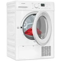 Exquisit TWP803-031D Exquisit Wärmepumpentrockner (8 kg)