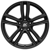 RC Design RC27 8,0 x 18 5 x 112 ET34 Schwarz Matt