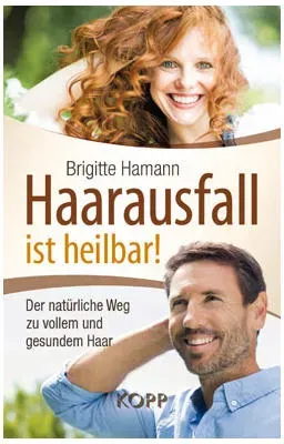 Haarausfall ist heilbar! (Buch)