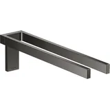 Hansgrohe Axor Handtuchhalter zweiarmig Schwarz 42622330