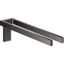 Hansgrohe Axor Handtuchhalter zweiarmig Schwarz 42622330