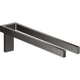 Hansgrohe Axor Handtuchhalter zweiarmig Schwarz 42622330