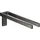 Hansgrohe Axor Handtuchhalter zweiarmig Schwarz 42622330
