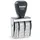 Trodat Datumsstempel 5 x 32 mm Schwarz