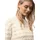 STREET ONE Strickpullover Fluffy Weiß 40