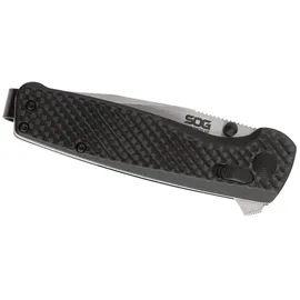 SOG Knives Terminus XR Schwarz