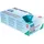 AMPri Med Comfort Blue Vitril Gr.L blau Vinyl-Nitril Gem. 100 St./Box