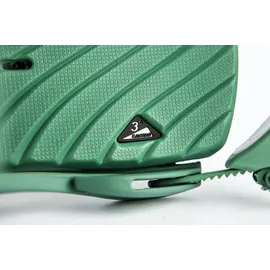 Nitro IVY Snowboardbindung Ultra Black New, S/M