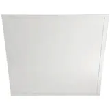 ETC Shop LED Einbaupanel 36W quadratisch Aluminium