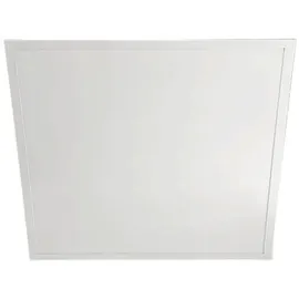 ETC Shop LED Einbaupanel 36W quadratisch Aluminium