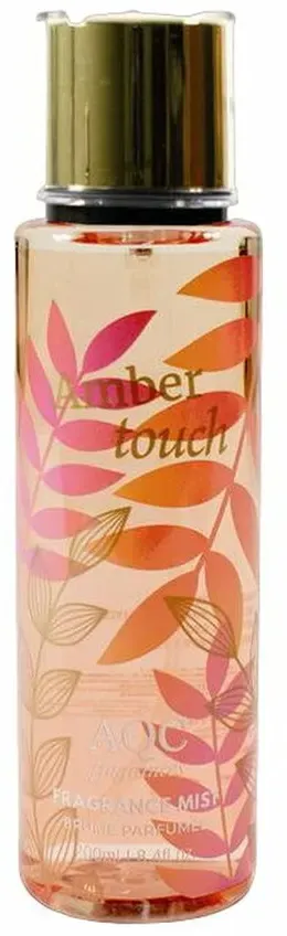 Körperspray AQC Fragrances   Amber Touch 200 ml