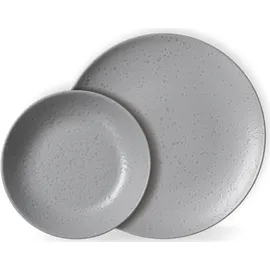 Ritzenhoff & Breker Kitwe Tafelservice 8-tlg. grau