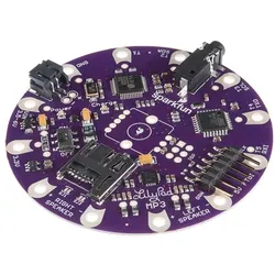 LilyPad MP3
