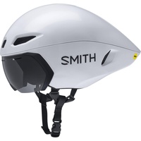Smith Jetstream TT Helm weiß